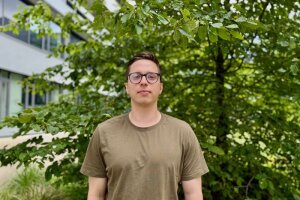 Maximilian van de Loo, M.Sc.