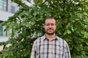 Dr. rer. nat. Ridha Zerdoumi Dr. rer. nat. Ridha Zerdoumi