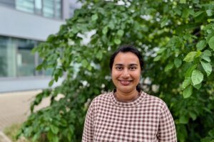 Dr. Anagha Usha Vijayakumar