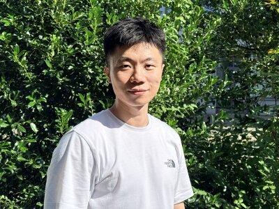 Foto Lei Zhang