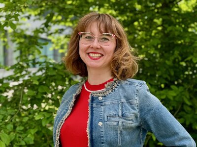 Foto Irina Roslyakova