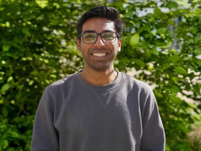 Foto Joshua Fernandes