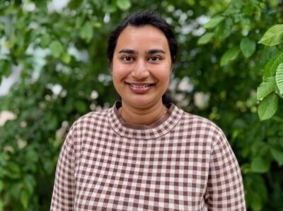 Foto Anagha Usha Vijayakumar