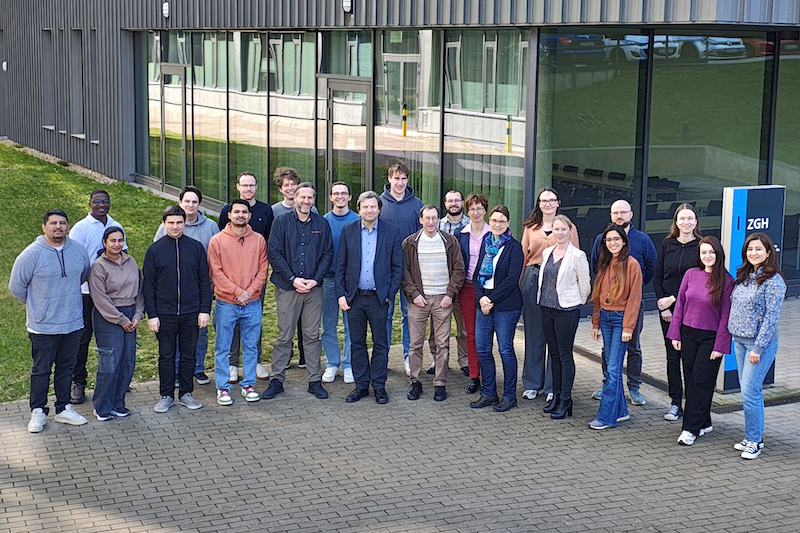 Gruppenfoto